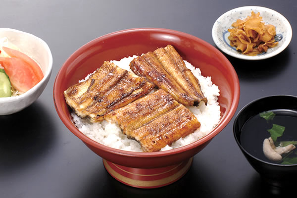 うなぎ丼